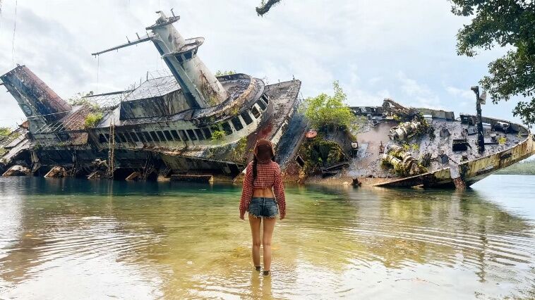 MS World Discoverer