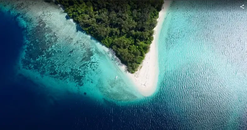 Mandoleana Island