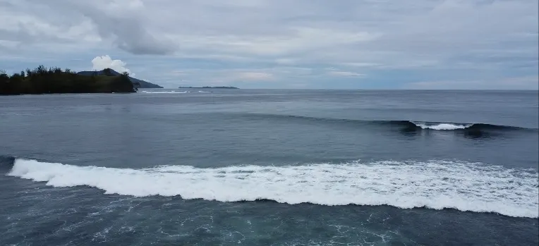 Marawagi Island
